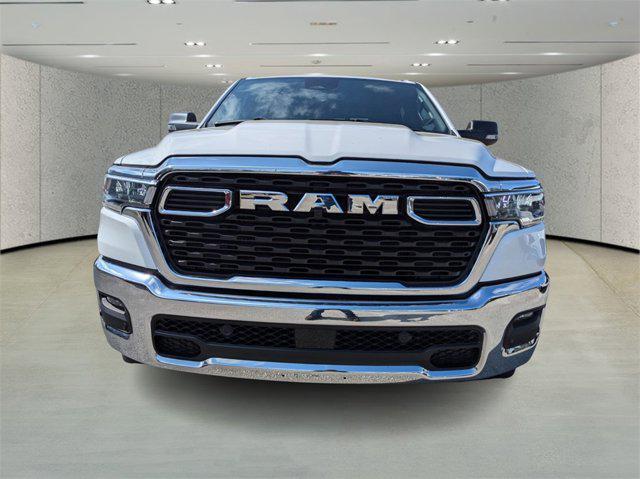 new 2025 Ram 1500 car, priced at $38,977