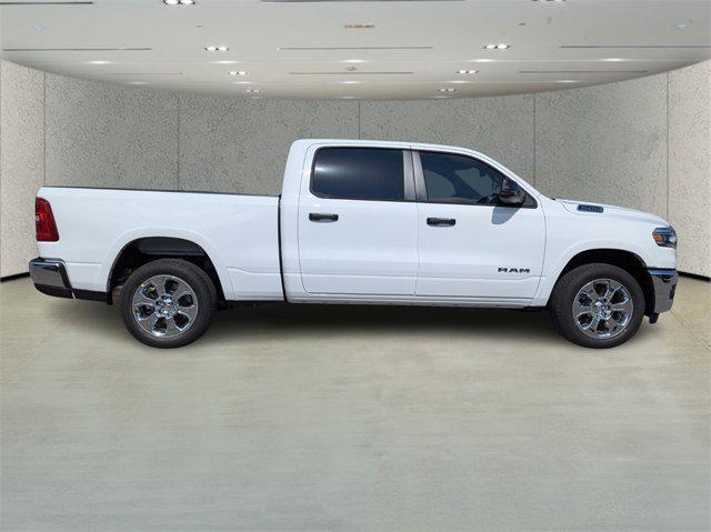 new 2025 Ram 1500 car, priced at $38,977