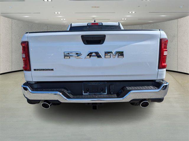 new 2025 Ram 1500 car, priced at $38,977