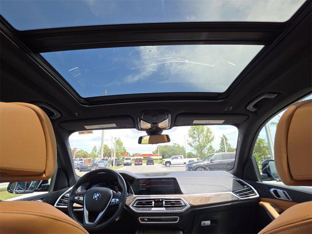 used 2020 BMW X5 car, priced at $29,953