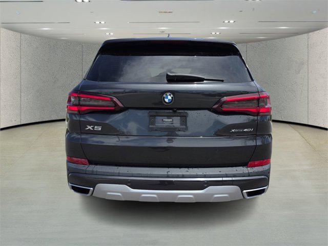 used 2020 BMW X5 car, priced at $29,953