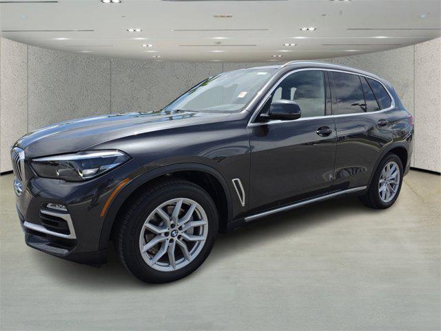 used 2020 BMW X5 car, priced at $29,953