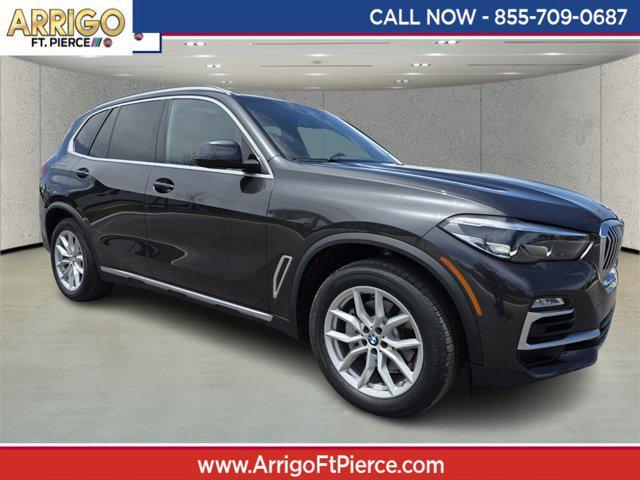 used 2020 BMW X5 car, priced at $30,491