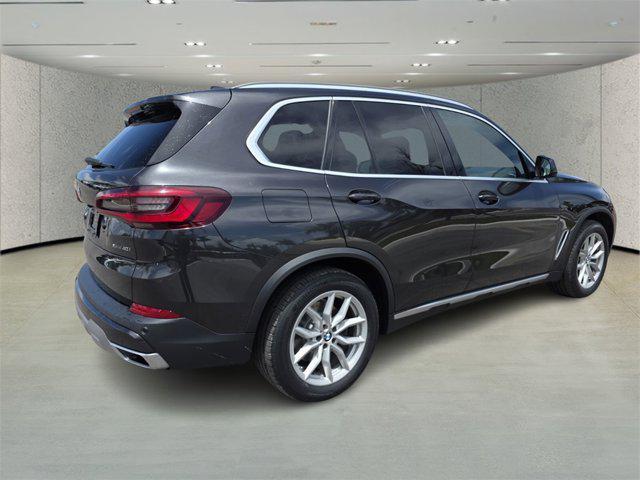 used 2020 BMW X5 car, priced at $29,953