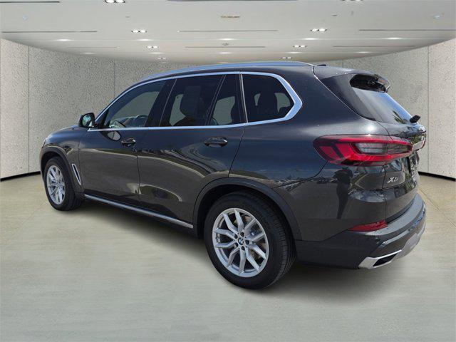 used 2020 BMW X5 car, priced at $29,953