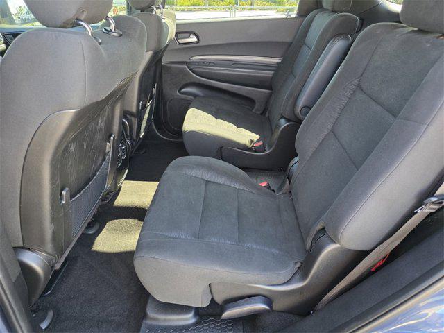 used 2021 Dodge Durango car, priced at $23,121