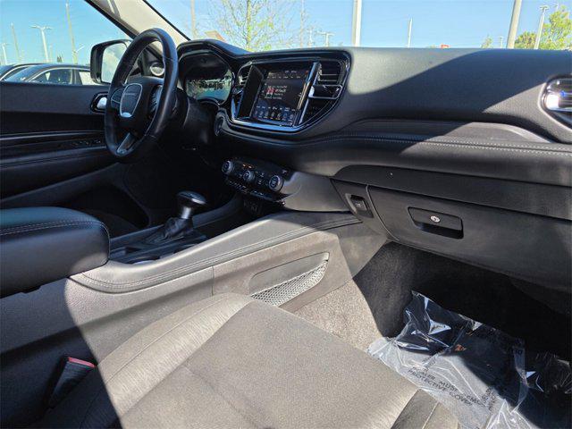 used 2021 Dodge Durango car, priced at $23,121