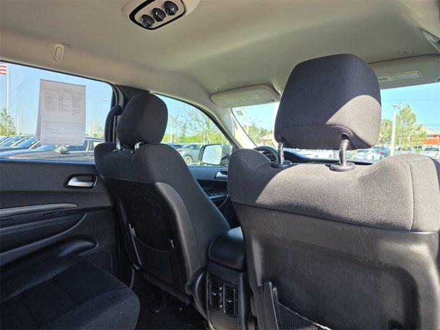 used 2021 Dodge Durango car, priced at $23,121