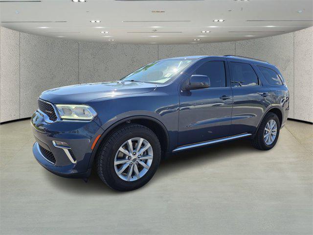 used 2021 Dodge Durango car, priced at $23,121
