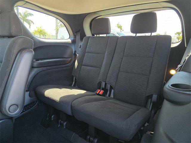 used 2021 Dodge Durango car, priced at $23,121