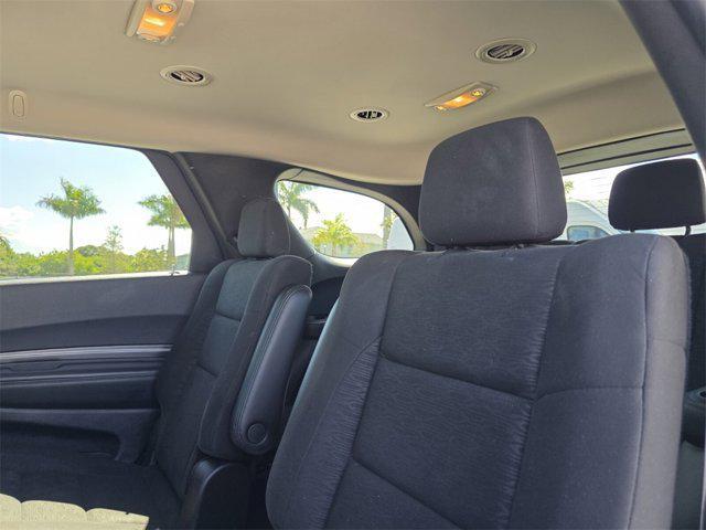 used 2021 Dodge Durango car, priced at $23,121