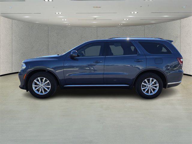 used 2021 Dodge Durango car, priced at $23,121