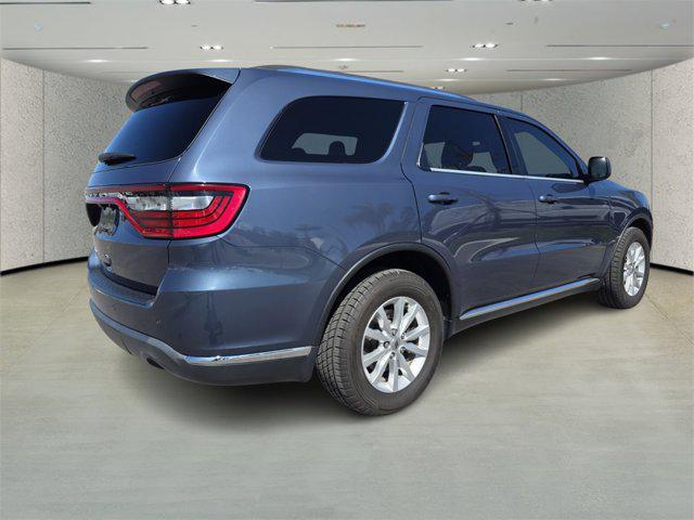 used 2021 Dodge Durango car, priced at $23,121