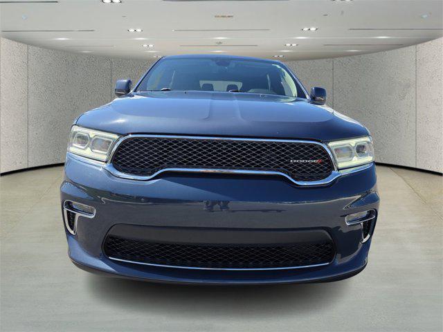 used 2021 Dodge Durango car, priced at $23,121