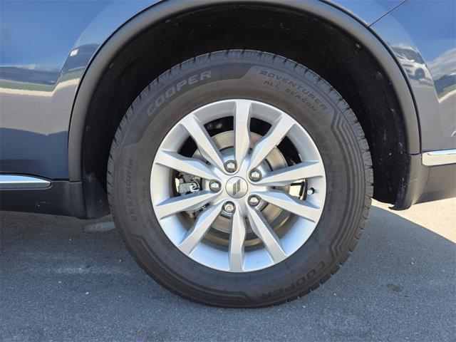 used 2021 Dodge Durango car, priced at $23,121