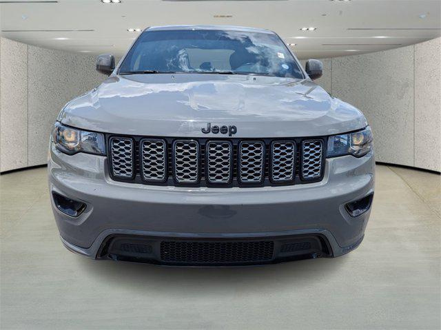 used 2022 Jeep Grand Cherokee car, priced at $25,231