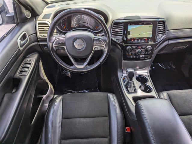 used 2022 Jeep Grand Cherokee car, priced at $25,231