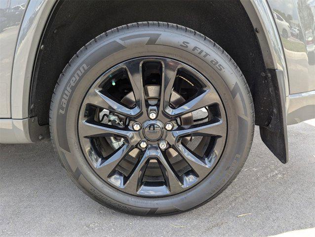 used 2022 Jeep Grand Cherokee car, priced at $25,231