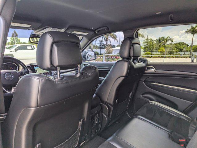 used 2022 Jeep Grand Cherokee car, priced at $25,231