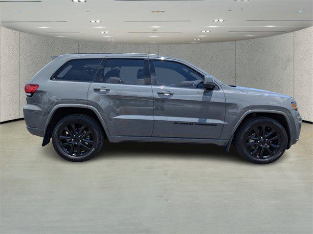 used 2022 Jeep Grand Cherokee car, priced at $25,231