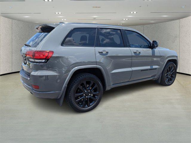 used 2022 Jeep Grand Cherokee car, priced at $25,231