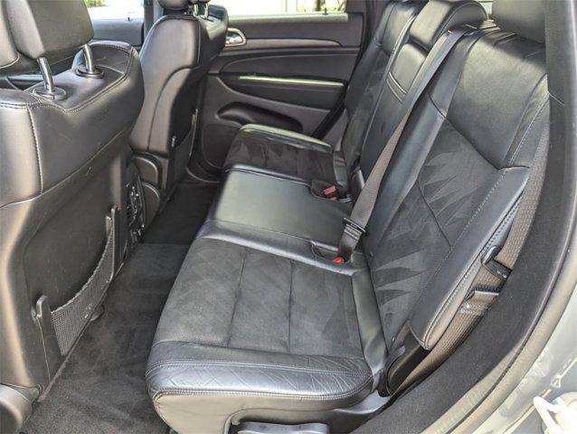 used 2022 Jeep Grand Cherokee car, priced at $25,231