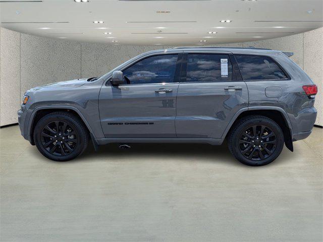 used 2022 Jeep Grand Cherokee car, priced at $25,231