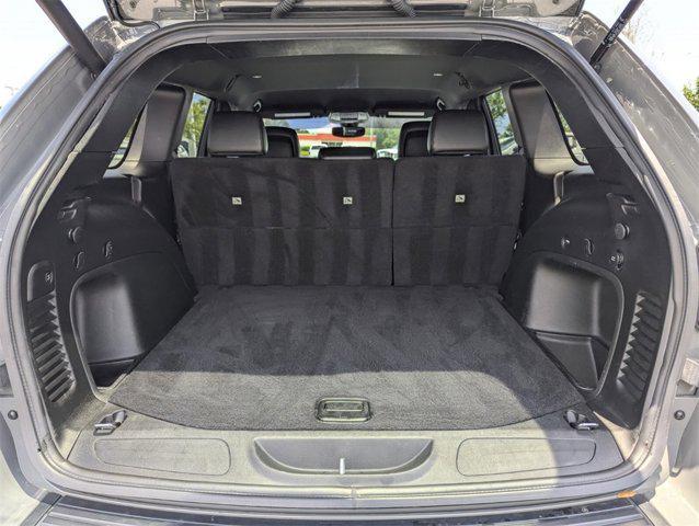 used 2022 Jeep Grand Cherokee car, priced at $25,231
