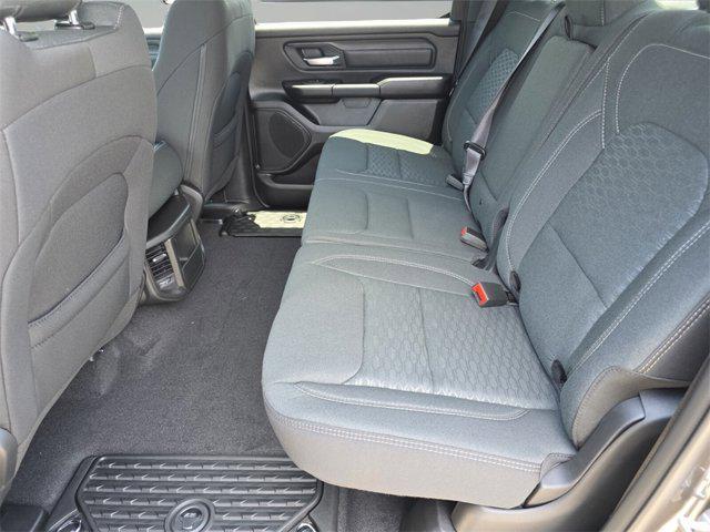 new 2025 Ram 1500 car, priced at $49,415