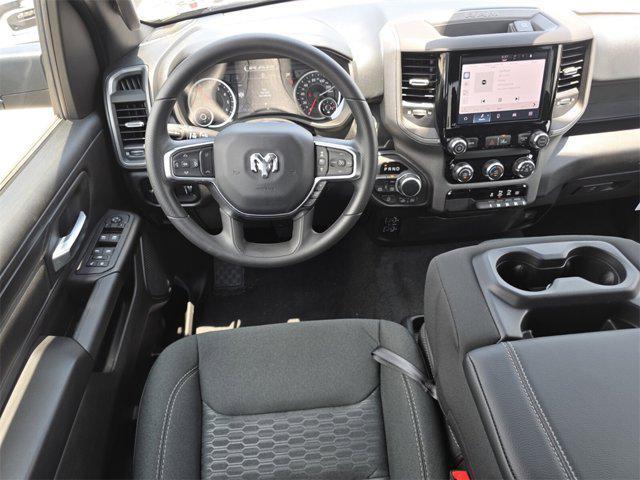 new 2025 Ram 1500 car, priced at $49,415