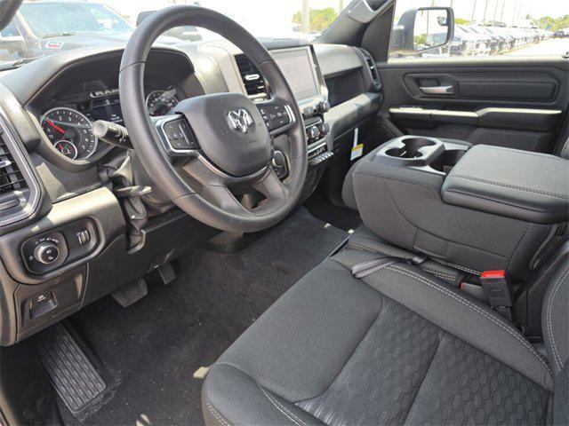 new 2025 Ram 1500 car, priced at $49,415