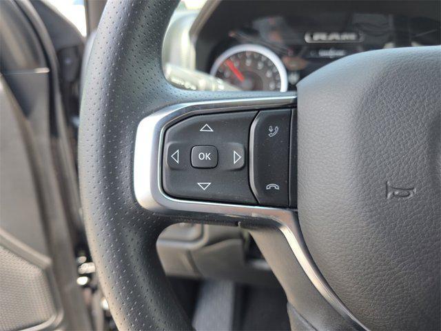 new 2025 Ram 1500 car, priced at $49,415