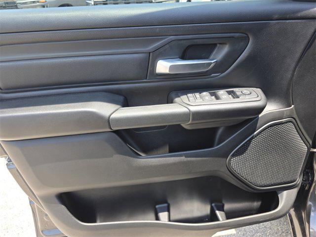 new 2025 Ram 1500 car, priced at $49,415