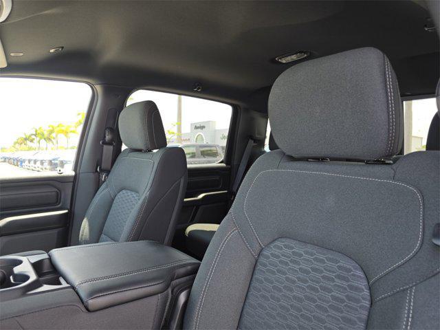 new 2025 Ram 1500 car, priced at $49,415