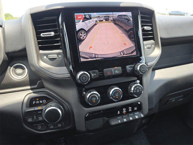 new 2025 Ram 1500 car, priced at $49,415