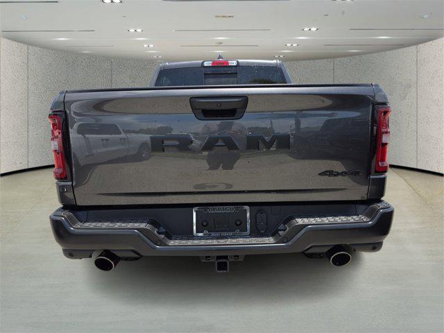 new 2025 Ram 1500 car, priced at $49,415