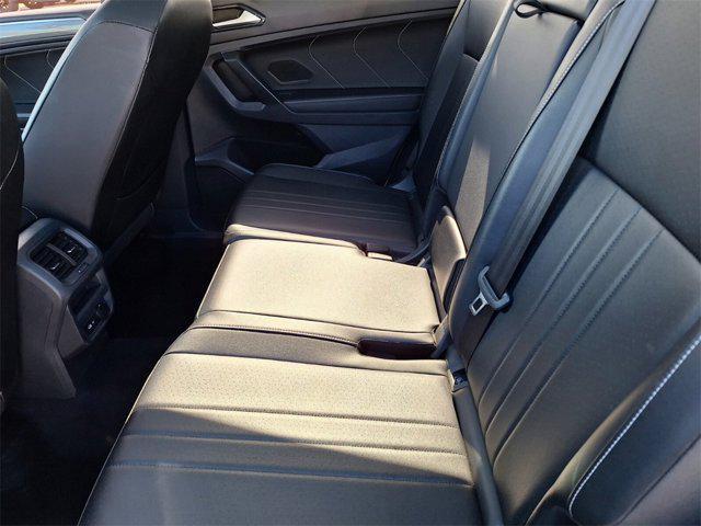 used 2022 Volkswagen Tiguan car, priced at $23,491