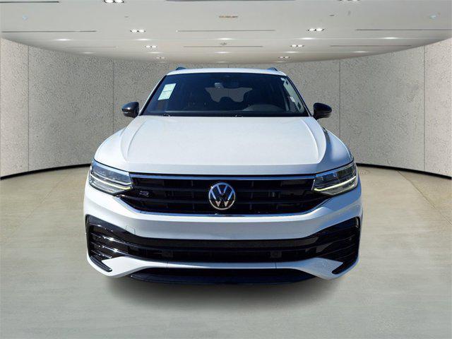 used 2022 Volkswagen Tiguan car, priced at $23,491