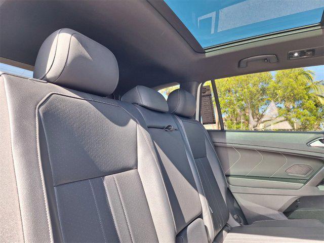 used 2022 Volkswagen Tiguan car, priced at $23,491