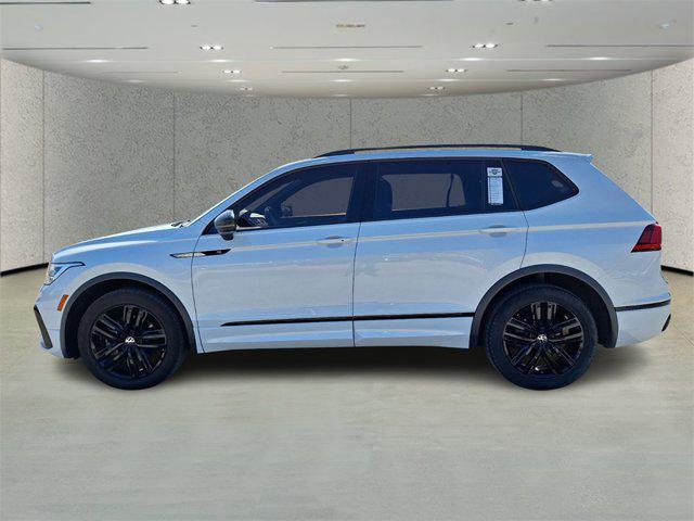 used 2022 Volkswagen Tiguan car, priced at $23,491