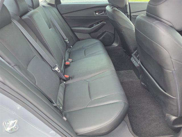 used 2023 Honda Accord Hybrid car, priced at $27,492