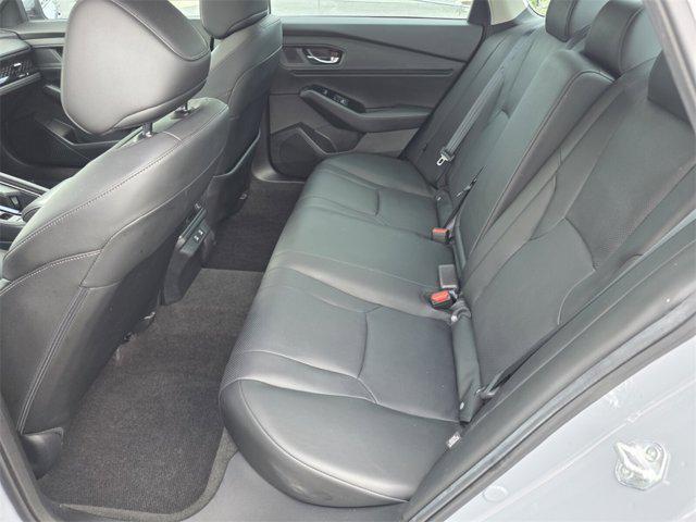 used 2023 Honda Accord Hybrid car, priced at $27,492