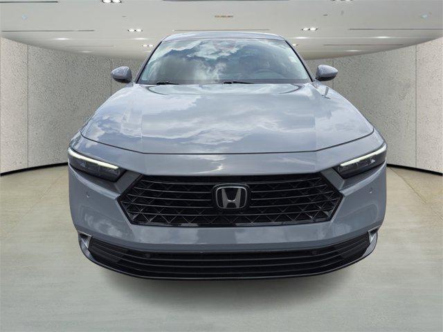 used 2023 Honda Accord Hybrid car, priced at $27,492