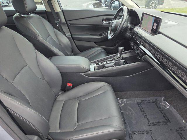 used 2023 Honda Accord Hybrid car, priced at $27,492