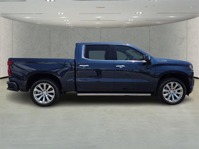used 2021 Chevrolet Silverado 1500 car, priced at $46,991