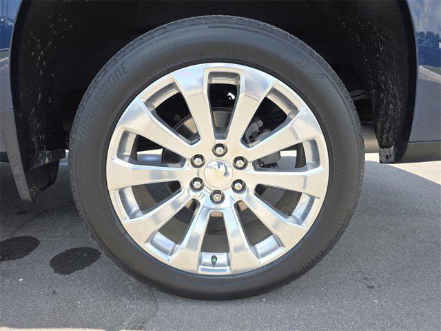 used 2021 Chevrolet Silverado 1500 car, priced at $46,991