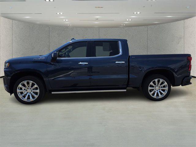 used 2021 Chevrolet Silverado 1500 car, priced at $46,991