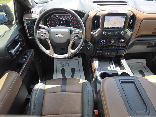 used 2021 Chevrolet Silverado 1500 car, priced at $46,991