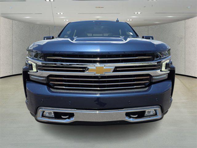 used 2021 Chevrolet Silverado 1500 car, priced at $46,991