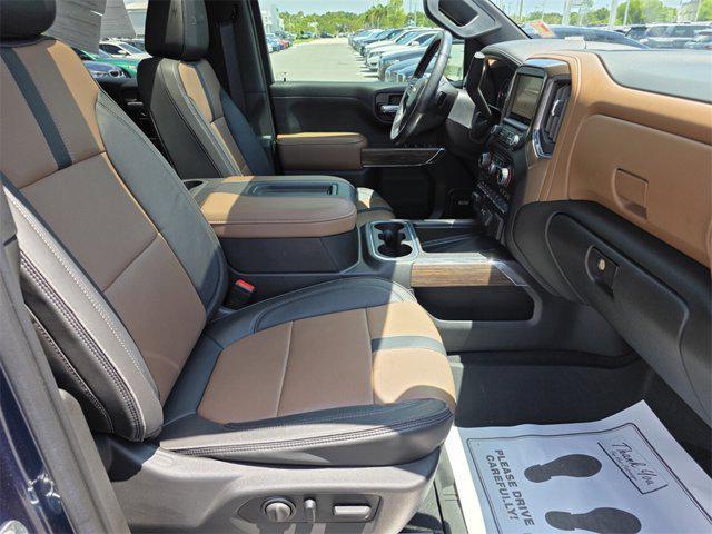 used 2021 Chevrolet Silverado 1500 car, priced at $46,991